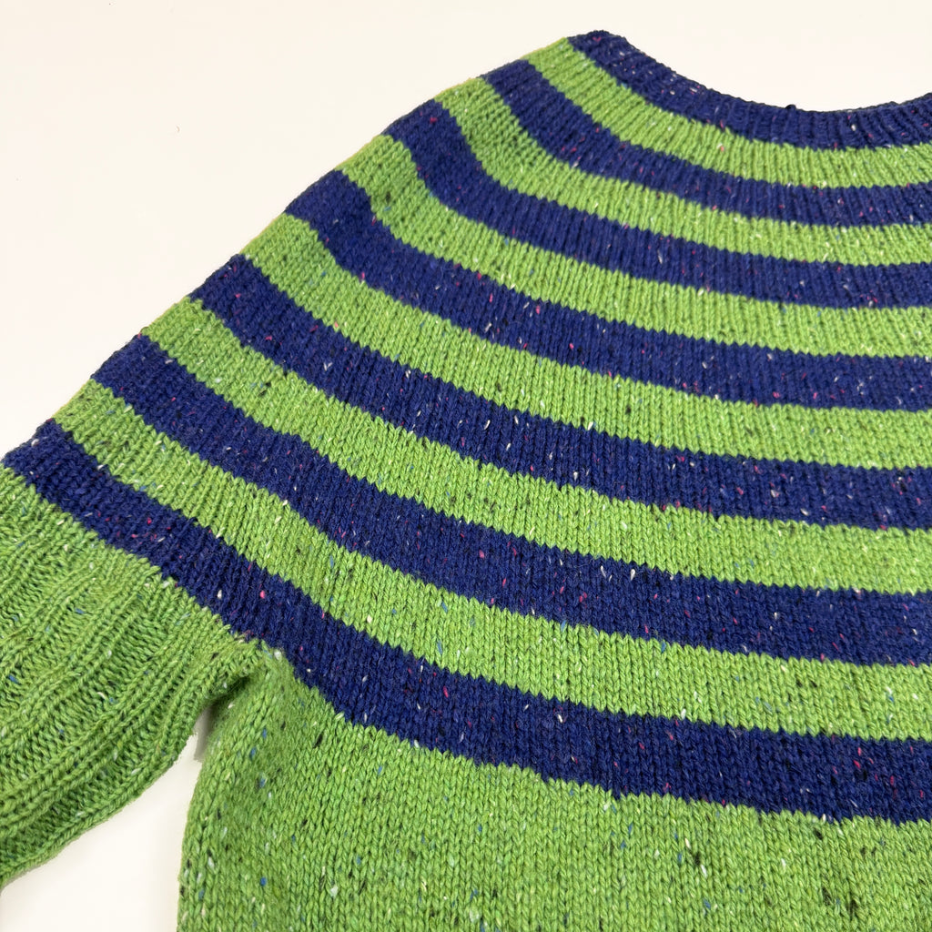 Ninilchik Swoncho Jumper Pattern