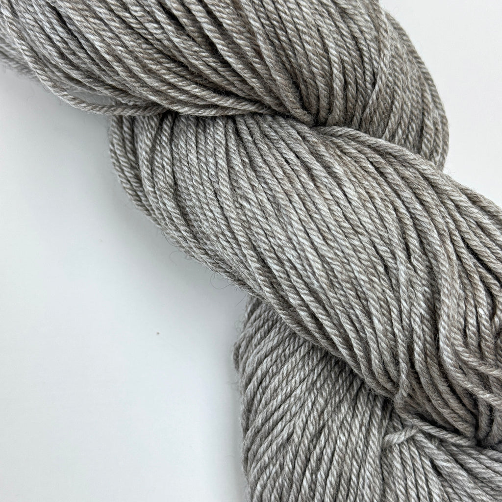 Tibetan DK : Wool Silk & Yak : 100g Skein