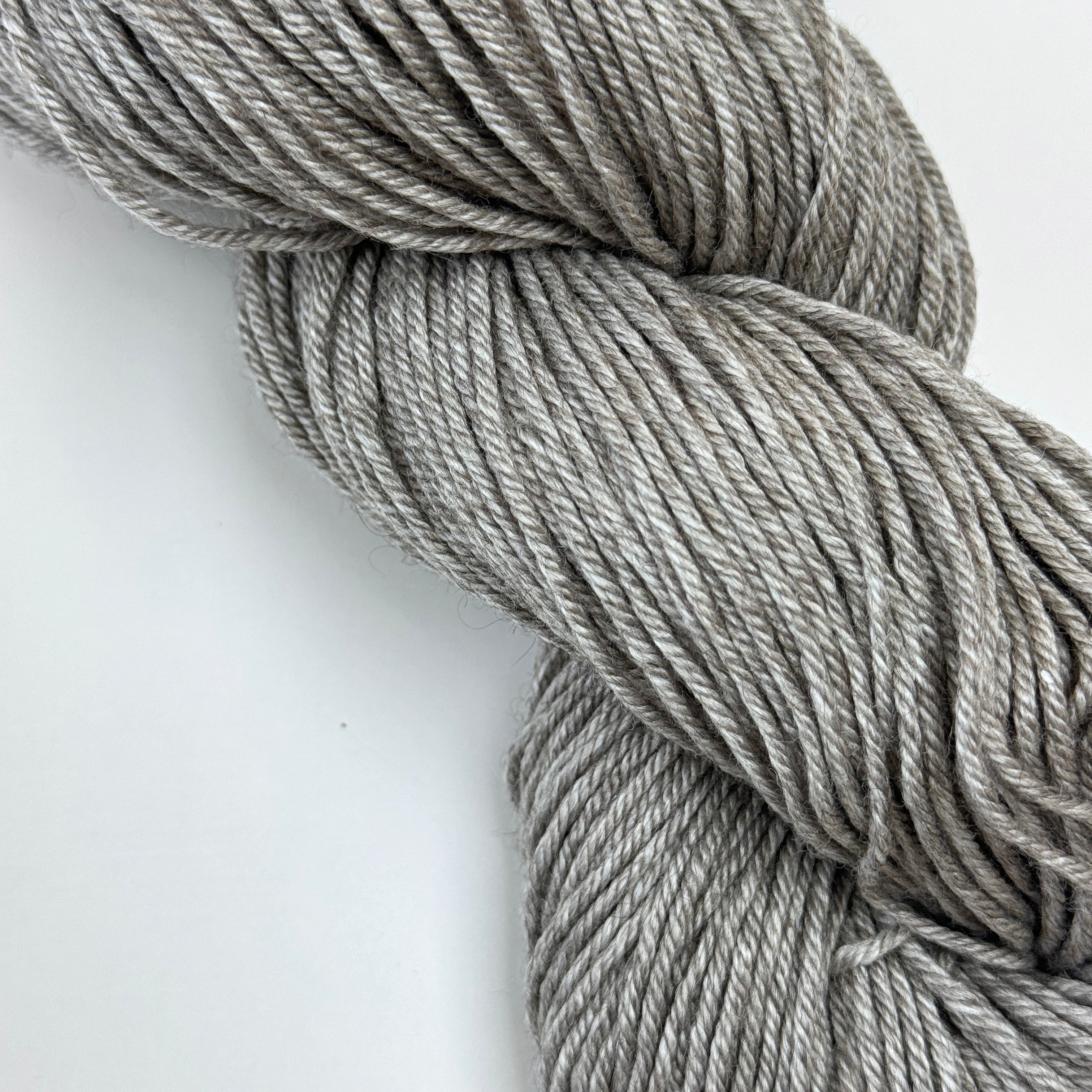 Tibetan DK : Wool Silk & Yak : 100g Skein