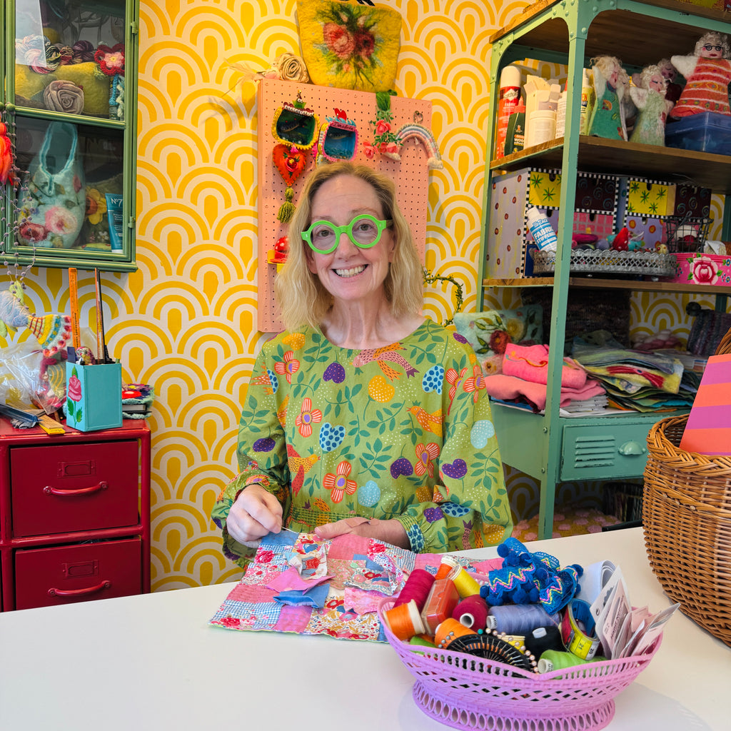 Magical Mini Lanterns Workshop