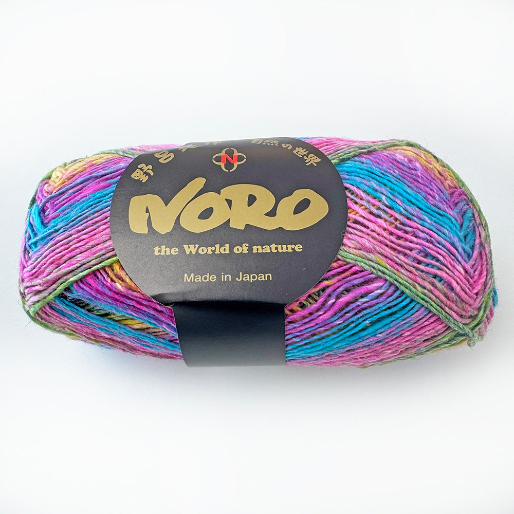 Noro Silk Garden Sock : 87 Noshiro