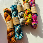 Banana Yarn Chunky : Yellow