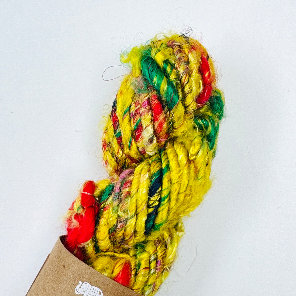 Banana Yarn Chunky : Yellow
