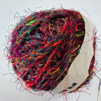 Recycled Hemp / Silk Yarn 100g