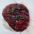 Recycled Hemp / Silk Yarn 100g