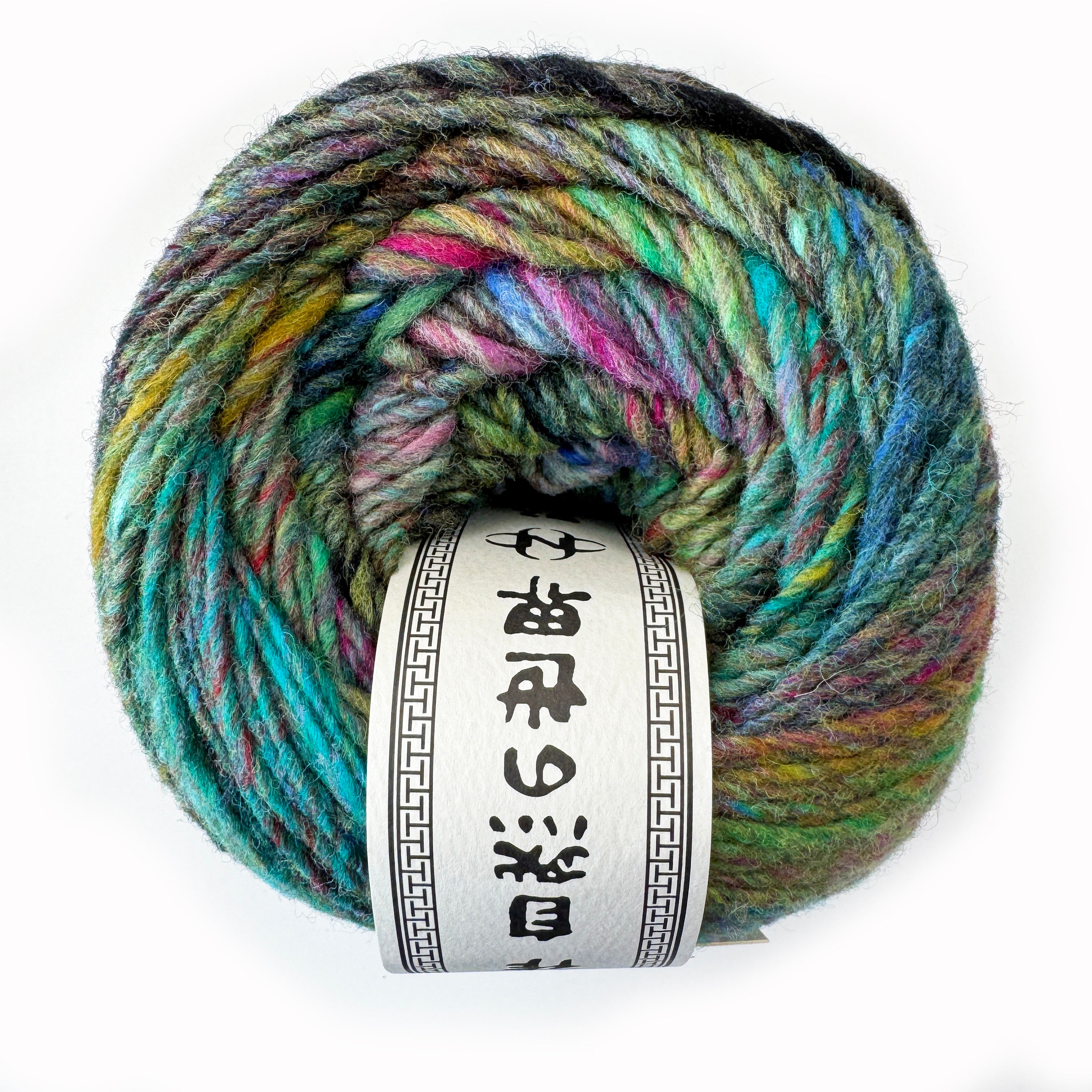 Inovec Sweater Noro Ito Knitting Kit