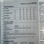 Kids Sweater Pattern 9438 Age 2-11 years