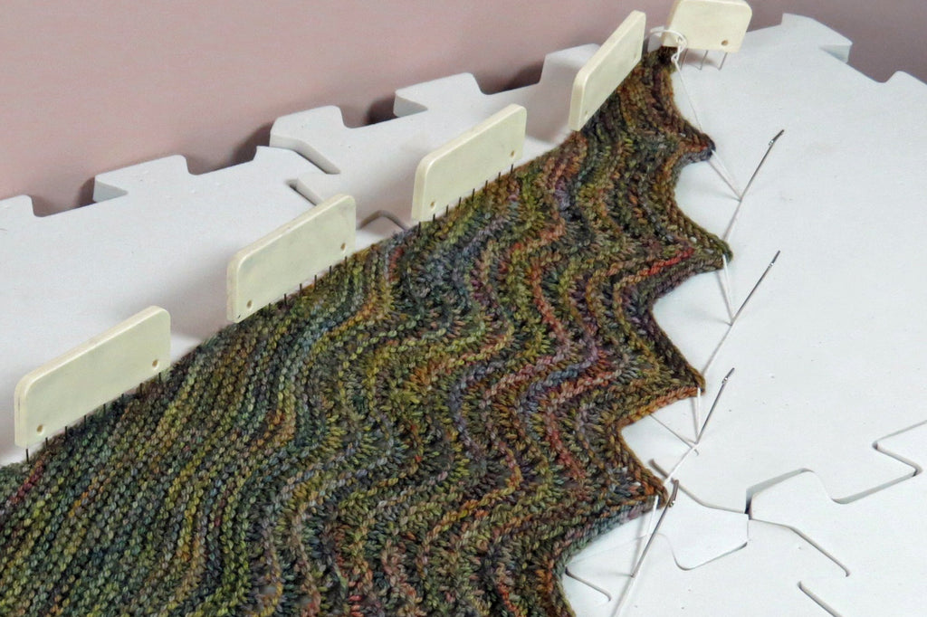 Knitting Blocking Pins : T Pins Pack of 50