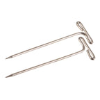 Knitting Blocking Pins : T Pins Pack of 50
