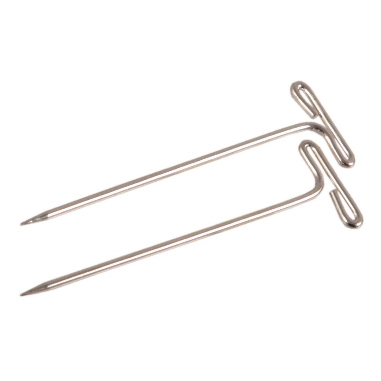 Knitting Blocking Pins : T Pins Pack of 50