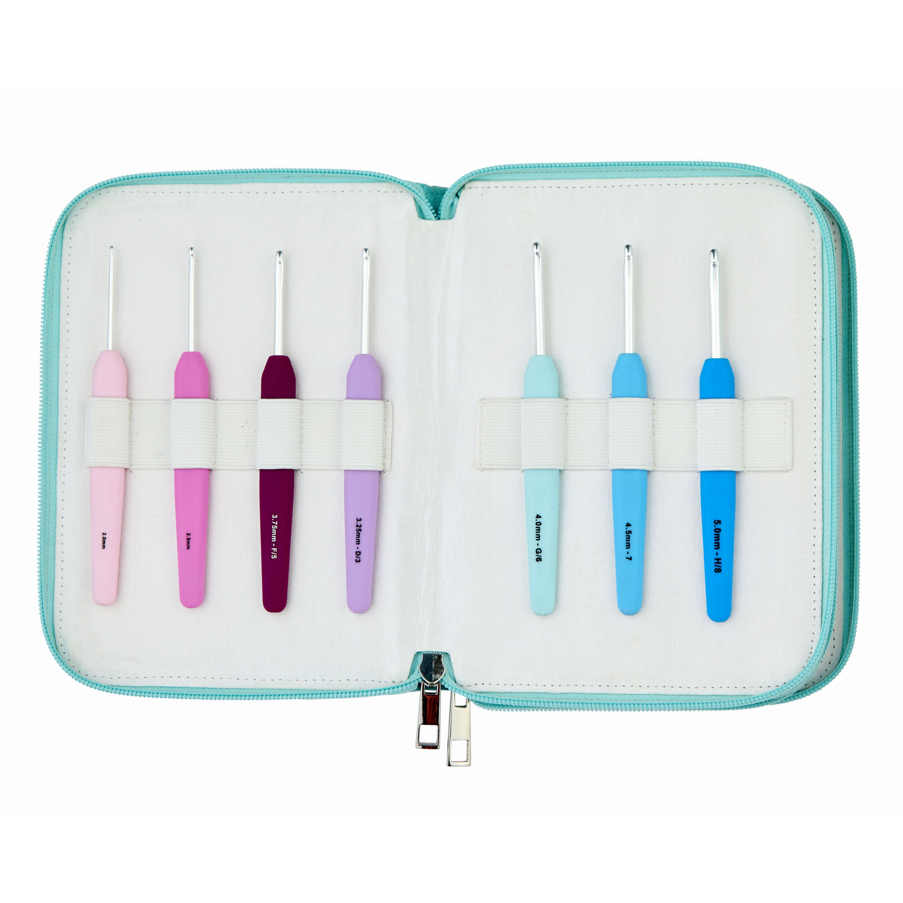 Crochet Hook: Waves 2.0: Grande Set