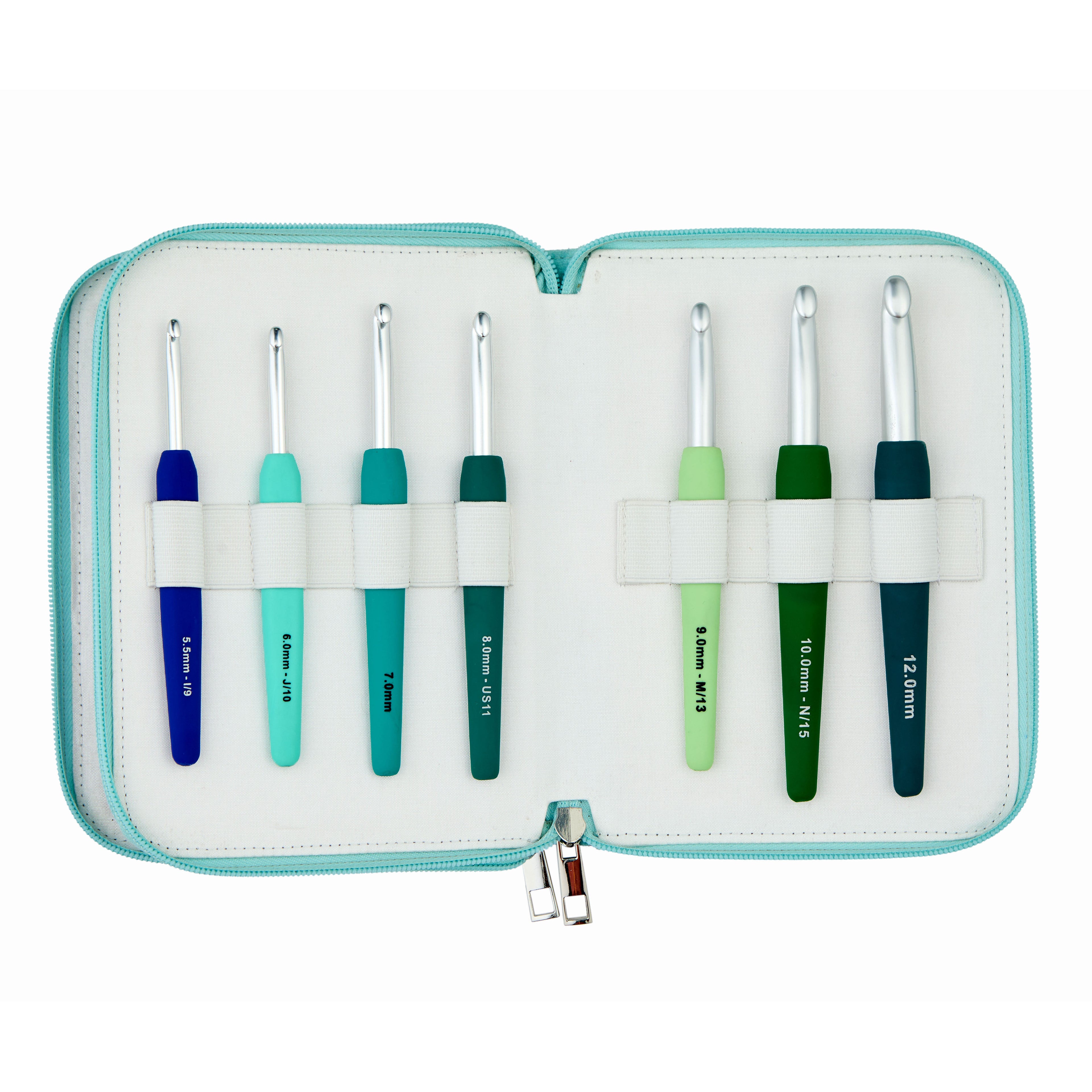 Crochet Hook: Waves 2.0: Grande Set