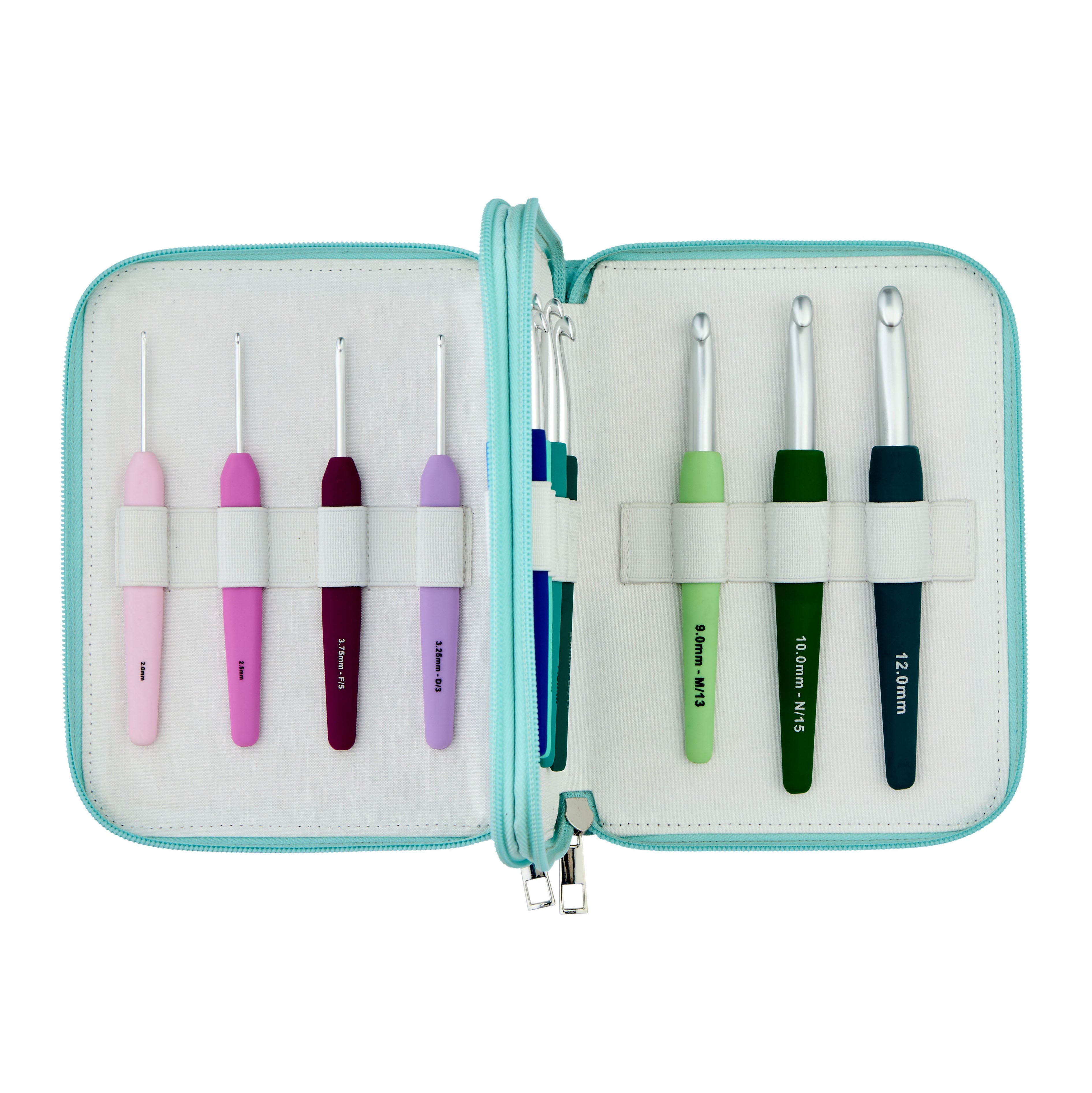 Crochet Hook: Waves 2.0: Grande Set