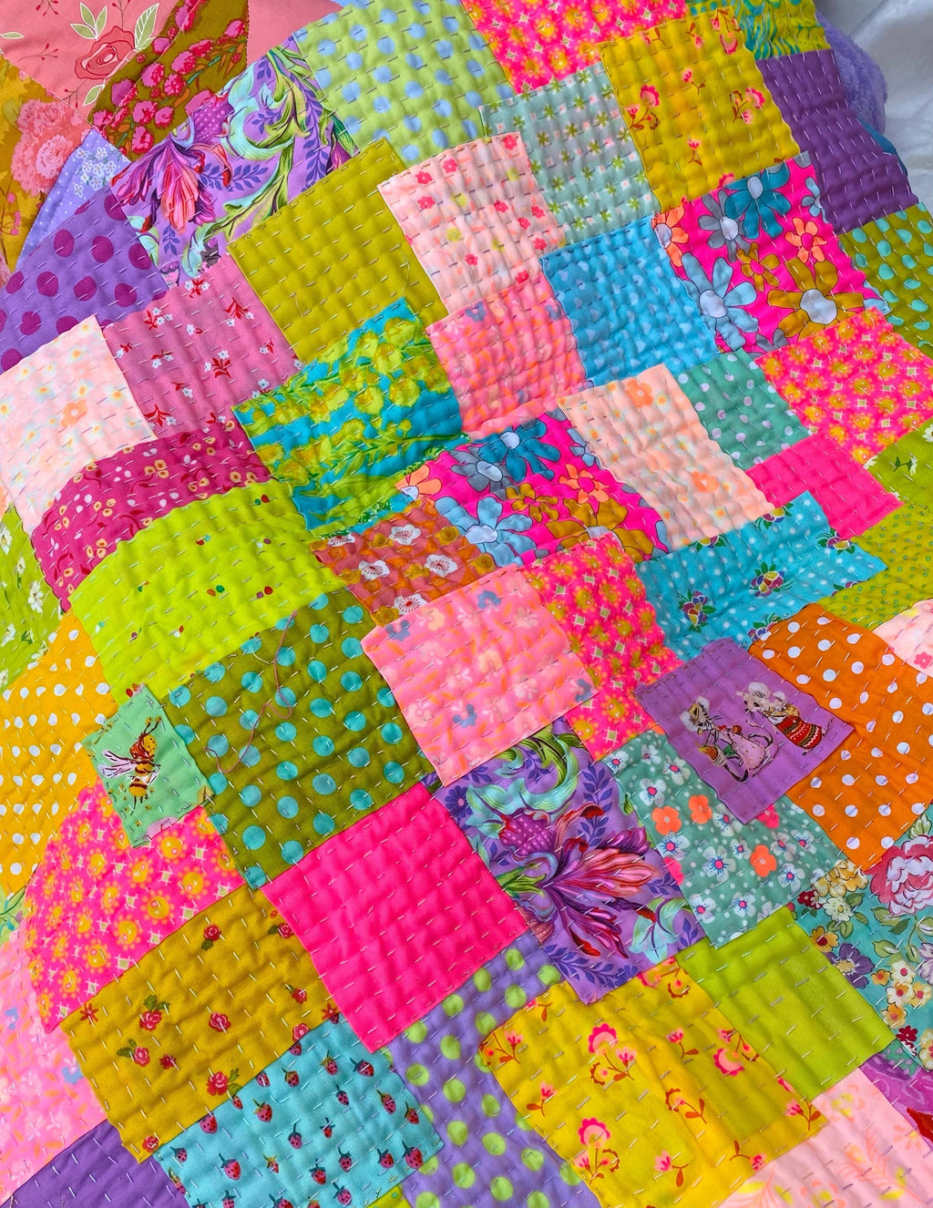 Kawandi Quilting : Slow Stitching Hand Quilting Workshop
