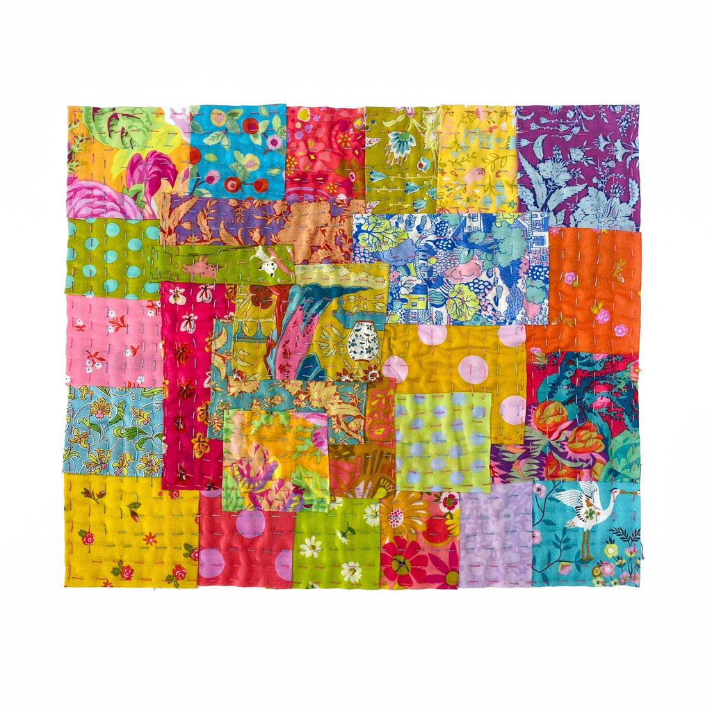 Kawandi Quilting : Slow Stitching Hand Quilting Workshop