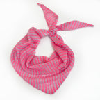 Gilly's KidSilk Stripe Bandana Knitting Kit Pack