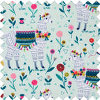 Knitting Needle Case : Soft Llama