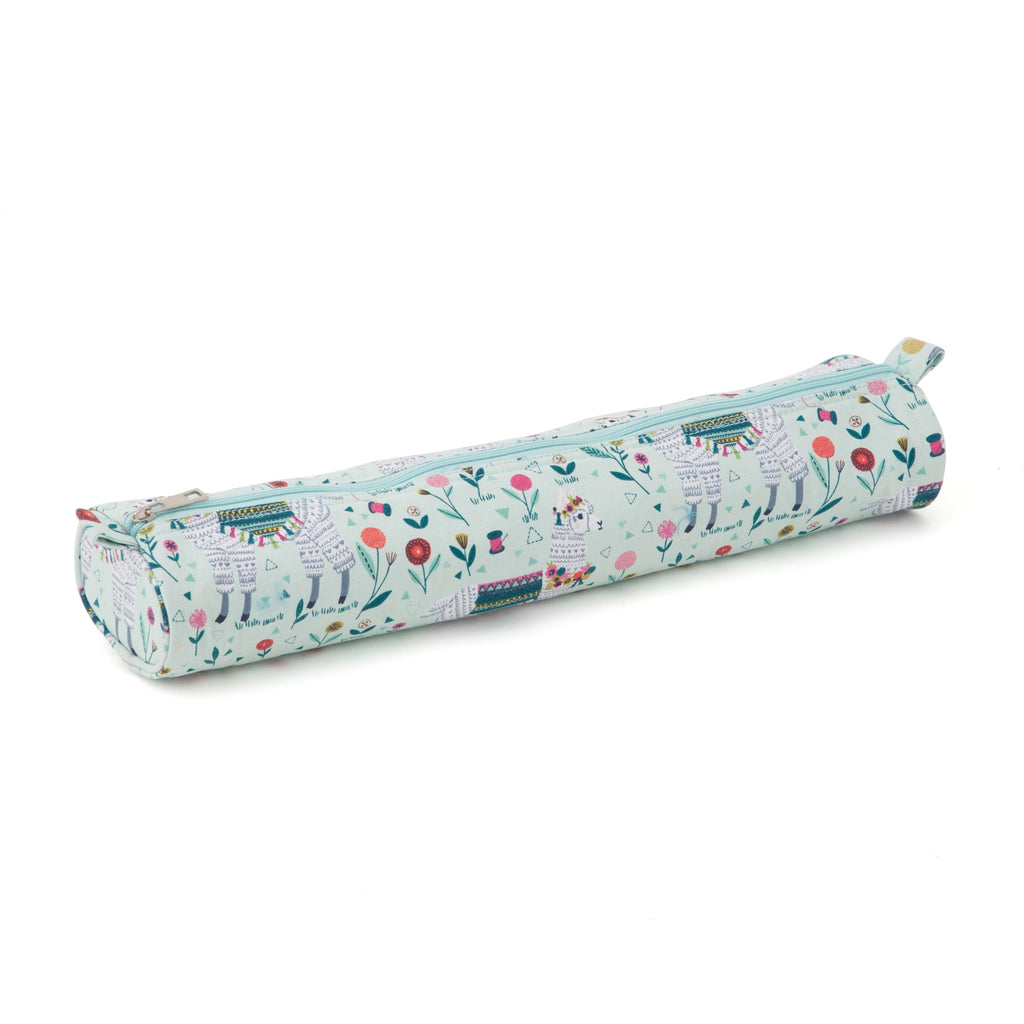 Knitting Needle Case : Soft Llama