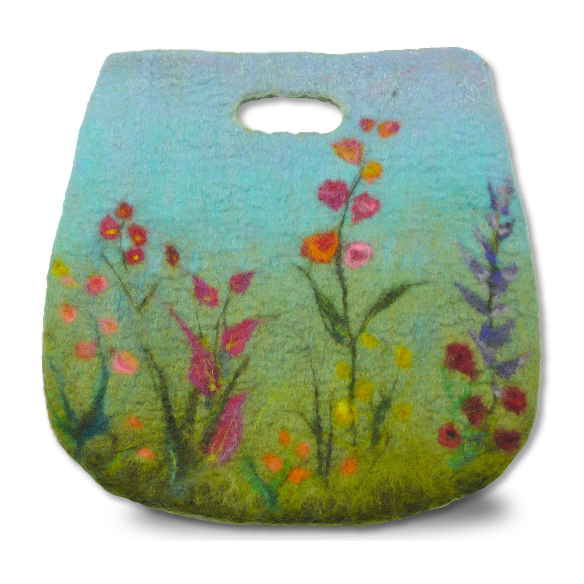Magnificent Millicent Bag Wet Felting Kit