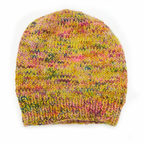 Hat Knitting Kit : 'Cosmic Autumn Rebellion'
