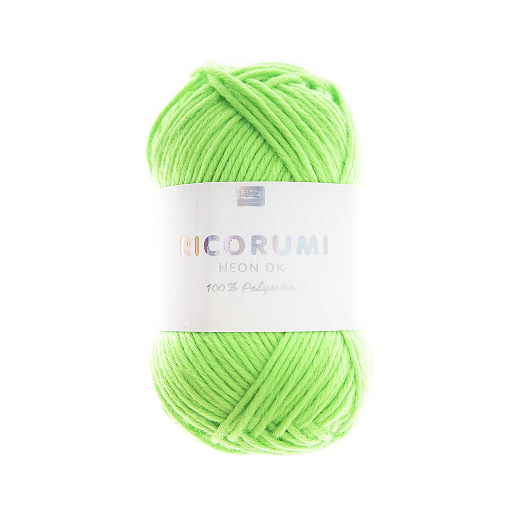 Ricorumi 25g  : Neon Green