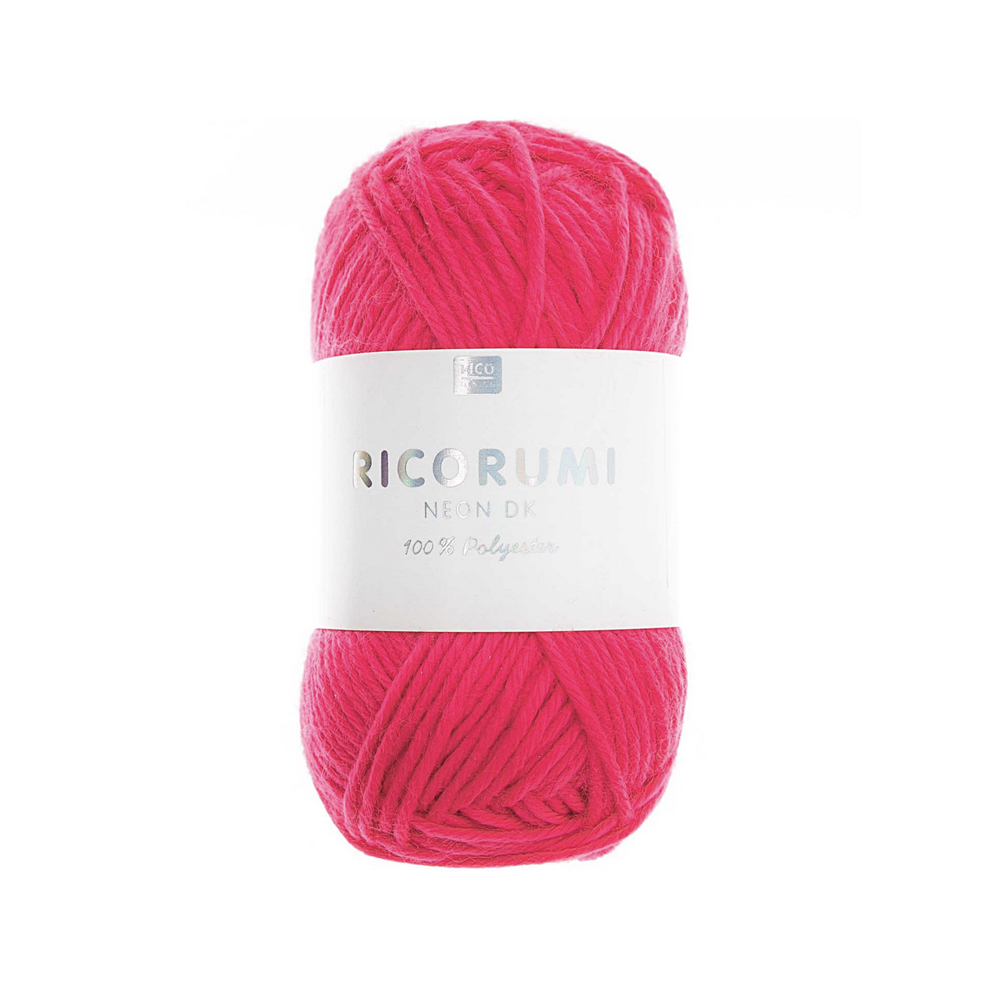 Ricorumi 25g : Neon Fuchsia