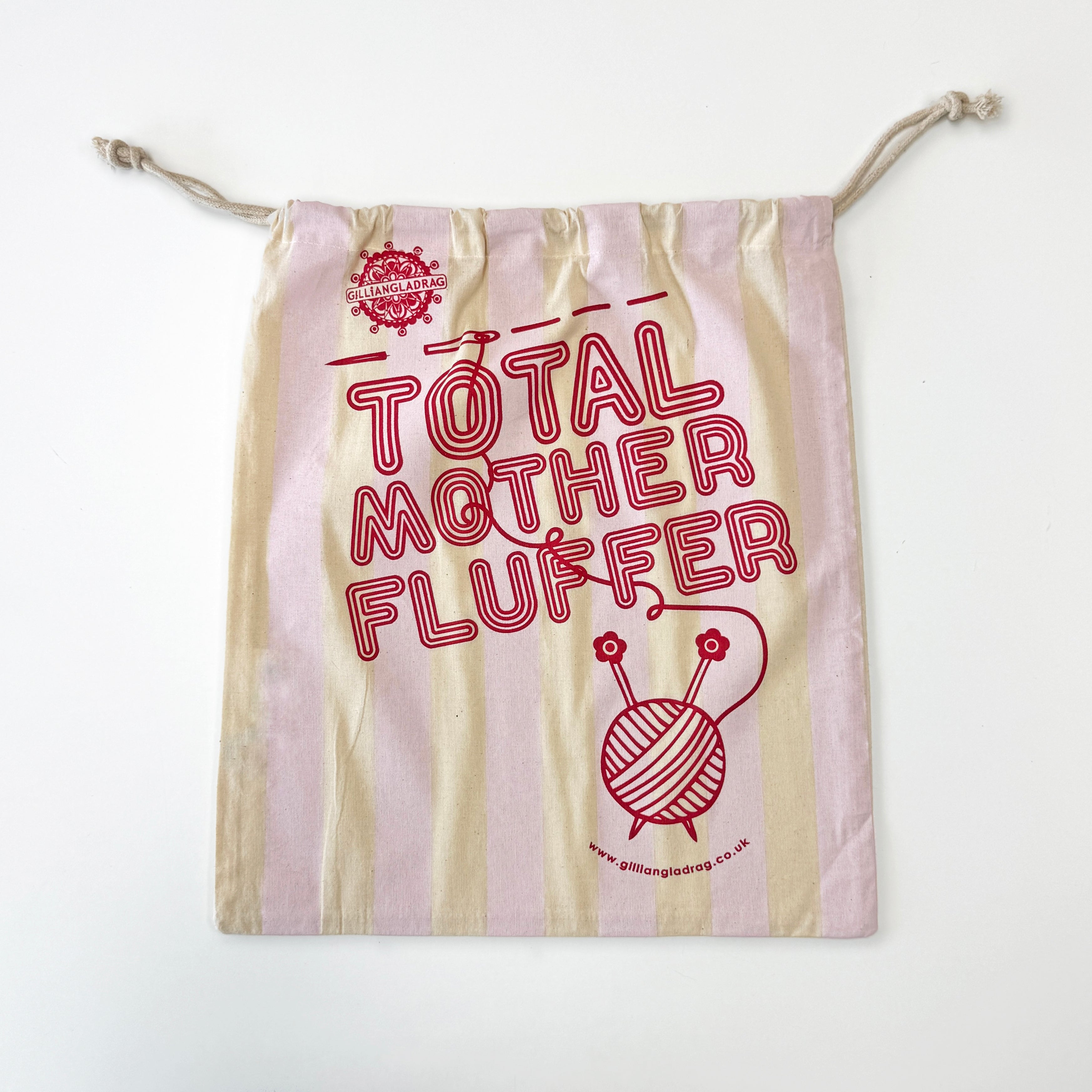 Project Bag : Total Mother Fluffer by Gilliangladrag