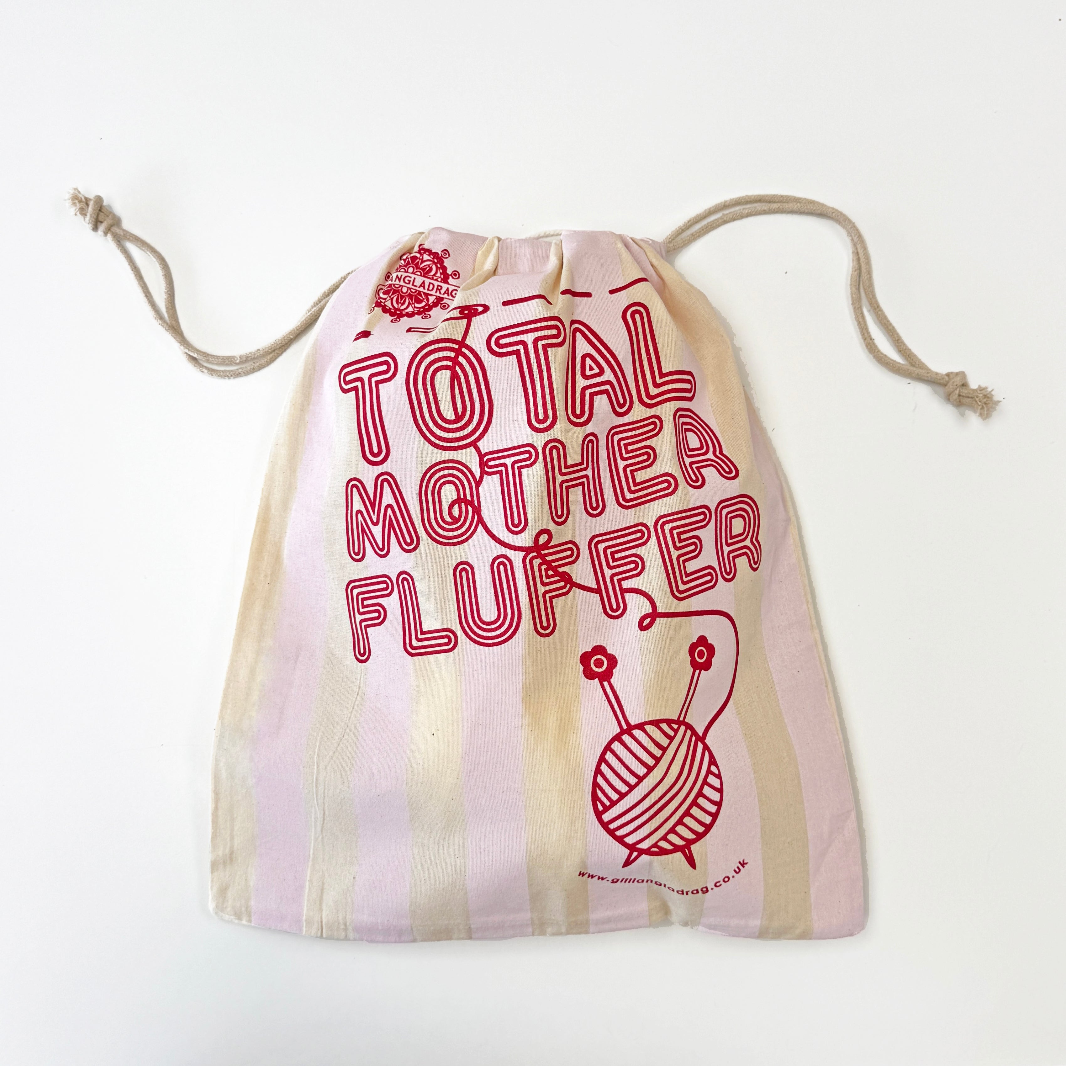 Project Bag : Total Mother Fluffer by Gilliangladrag