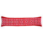 Cross Stitch Kit : Christmas Motif Draft Excluder