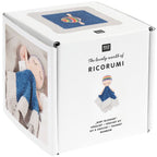 Ricorumi Crochet Kit : Baby Blankie : Rainbow