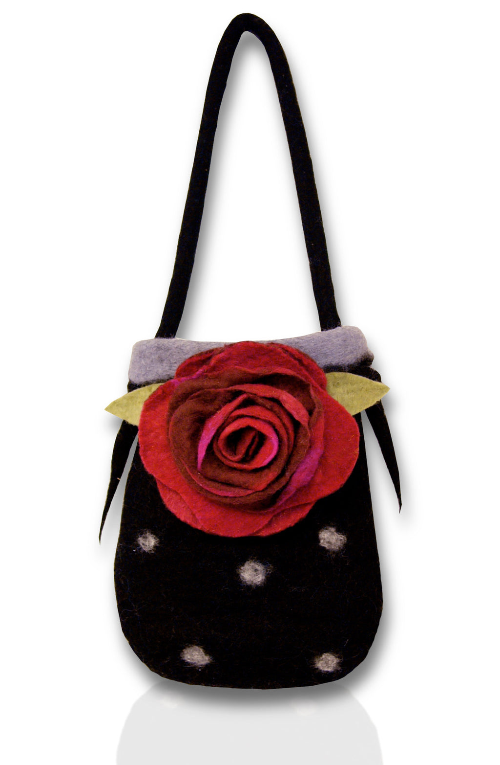 Ravishing Ruby Tuesday Felting Bag Kit