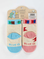 Napping / Poop Machine Baby Socks 0-12 months