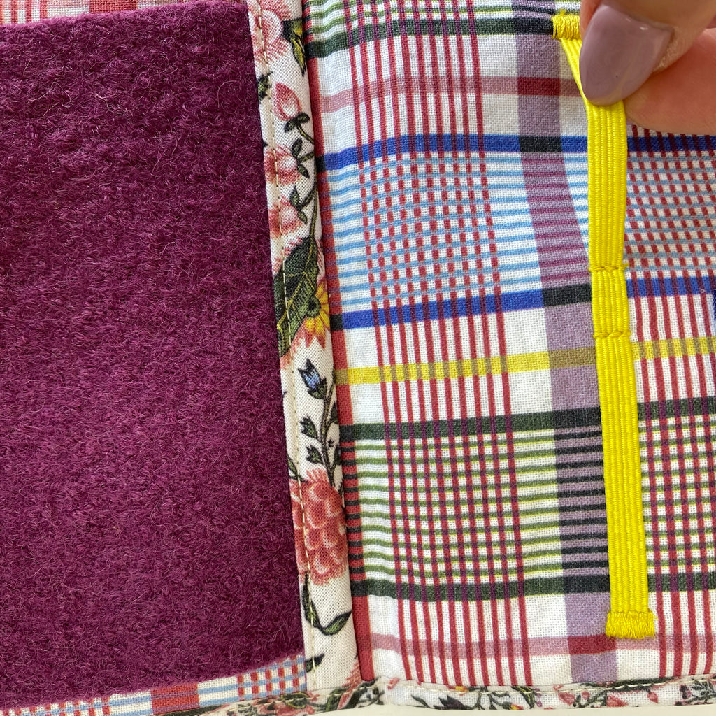 Sajou Needle Case : Coquecigrues