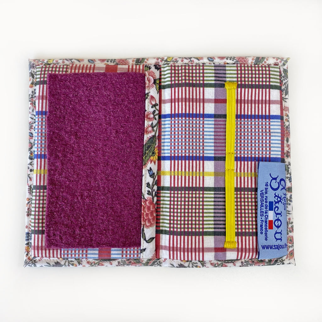 Sajou Needle Case : Coquecigrues