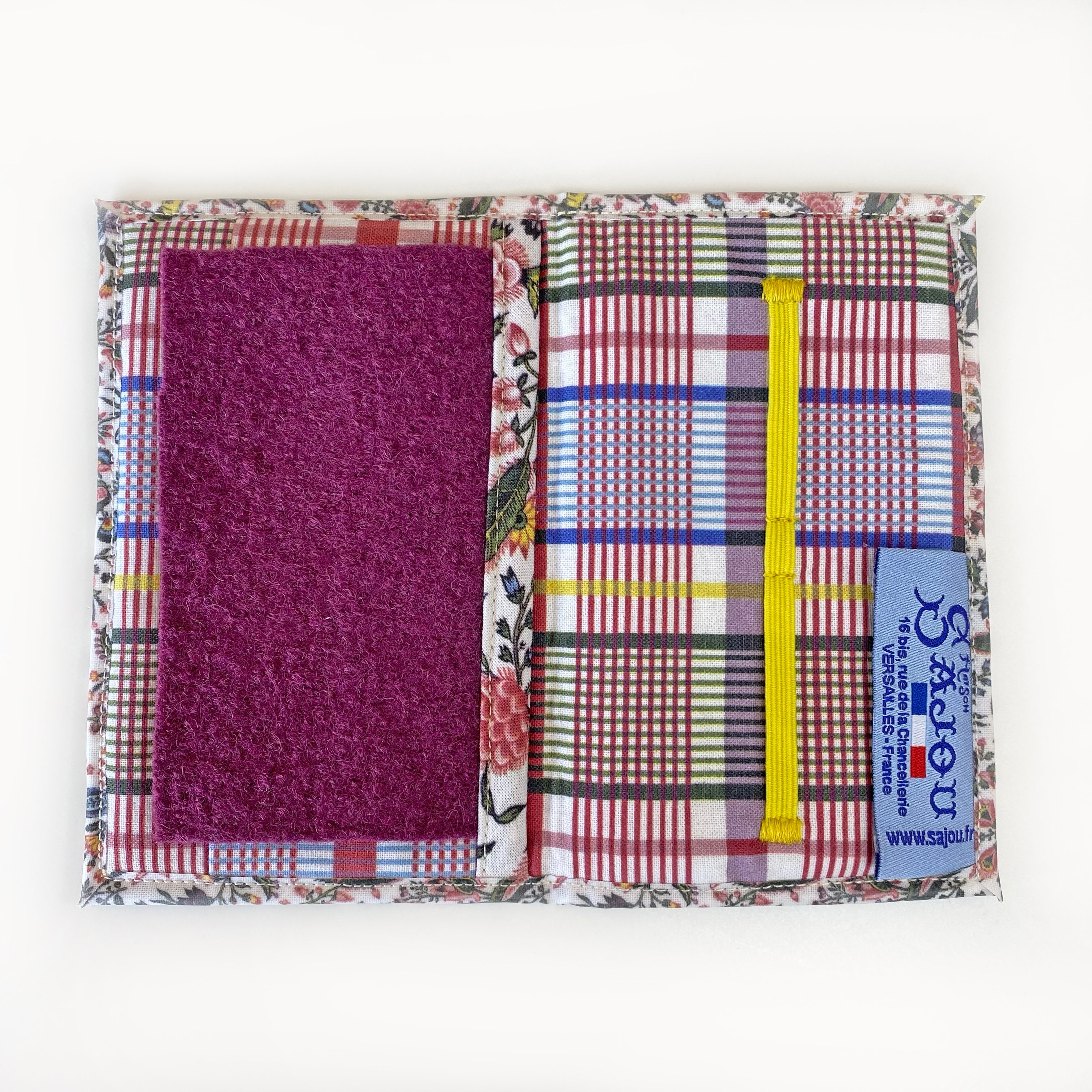 Sajou Needle Case : Coquecigrues