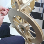 Learn to Spin Yarn : Full Day Course