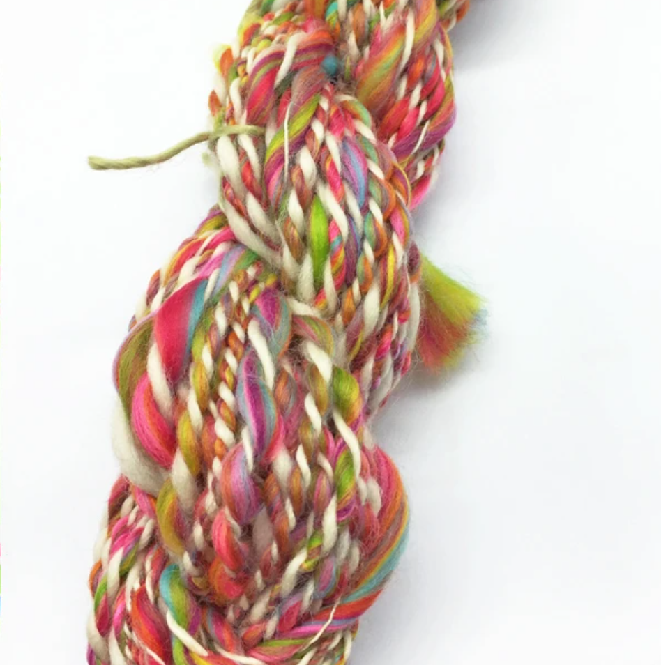 Learn to Spin Yarn : Full Day Course