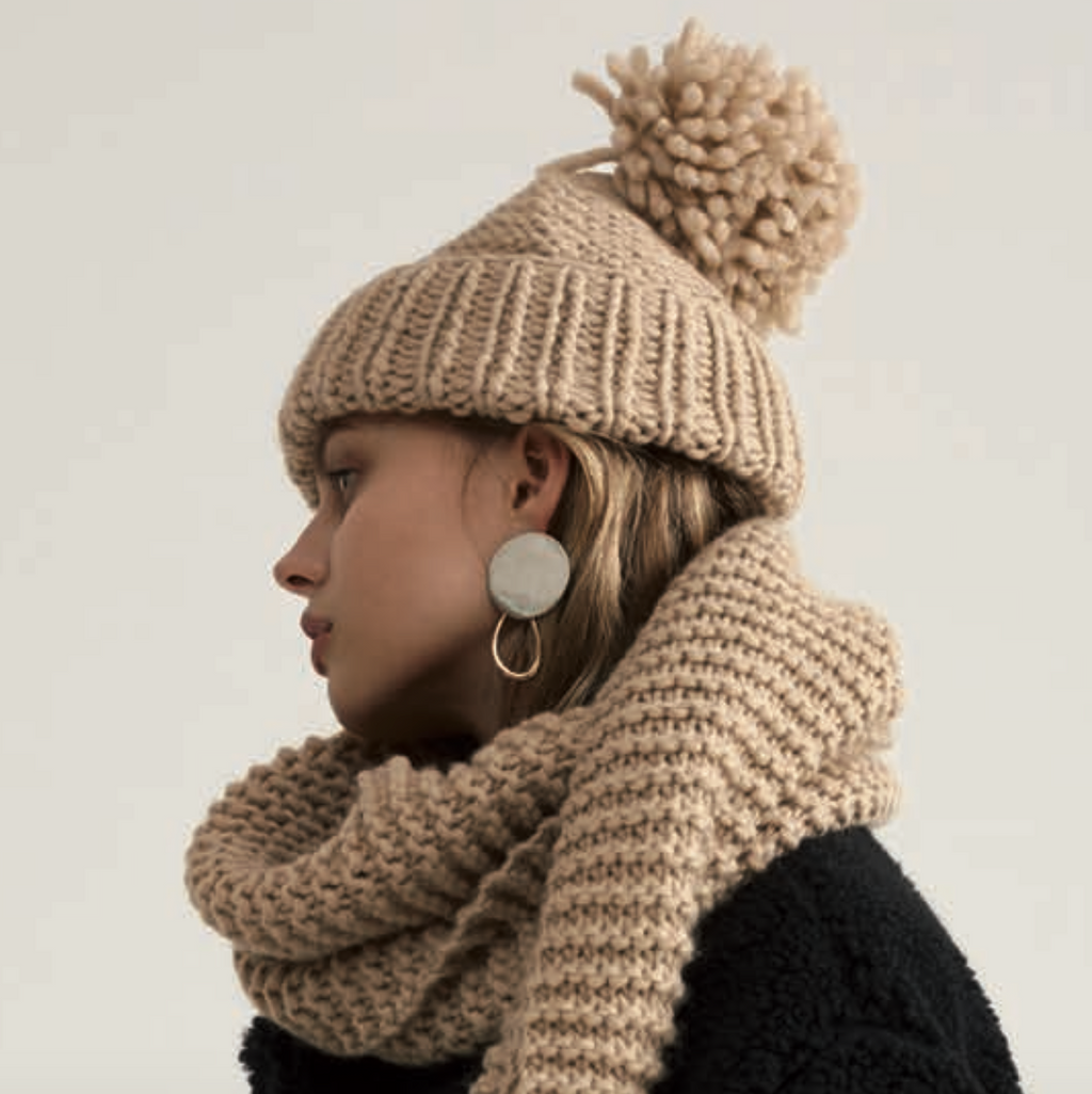 Learn to Knit Workshop : Full Day 10am - 4pm