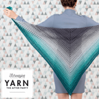 Scheepjes Stormy Day Shawl Crochet Pattern