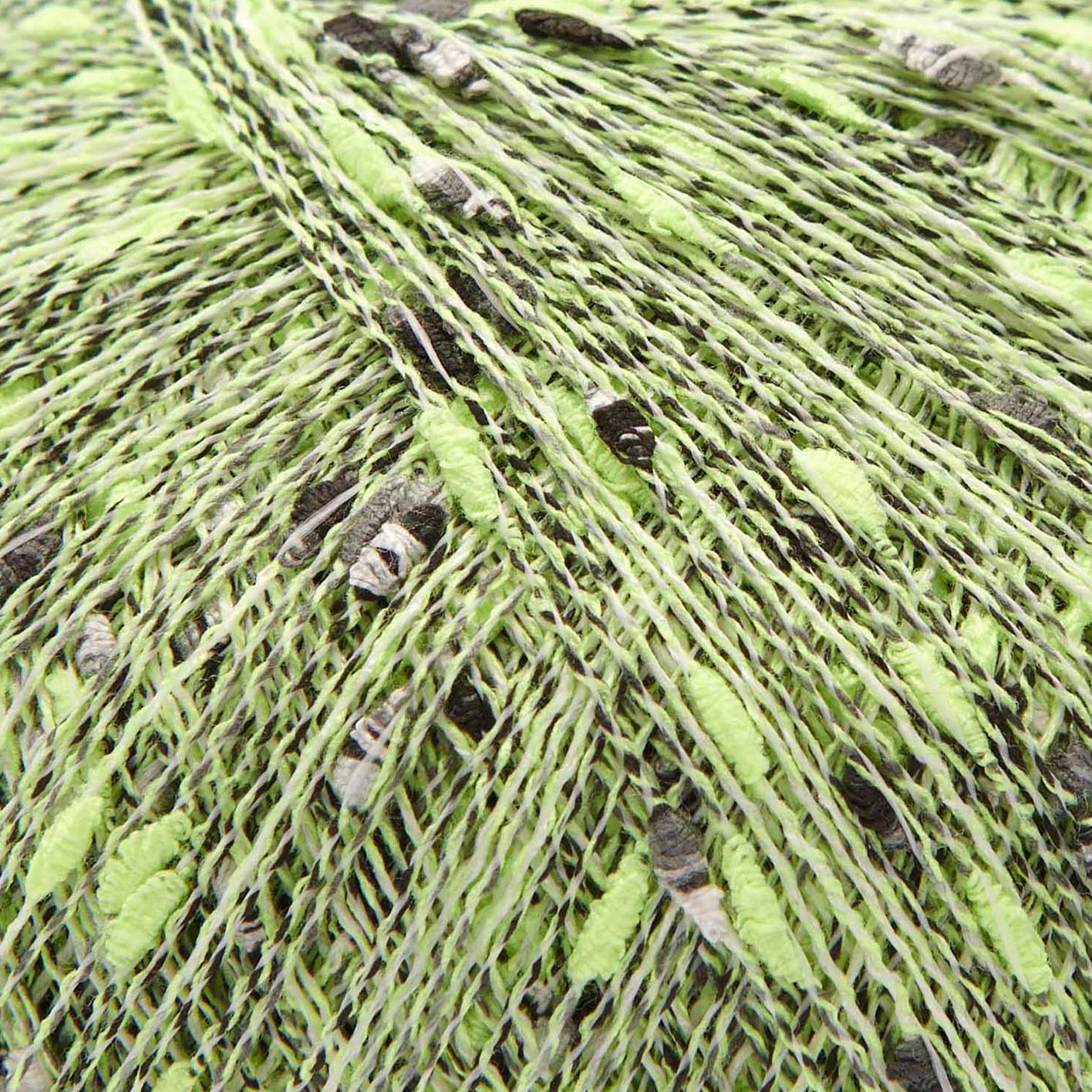 Rico Creative Make It Tweed Neon Yellow 001