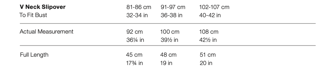 Easy Cotton Slipover / Tank Knitting Kit : 2 Colours