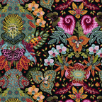 Half Metre : Odile Bailloeul VELVET Insectopia