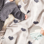 Baby Dream Uni Pattern 786 Baby Blankets