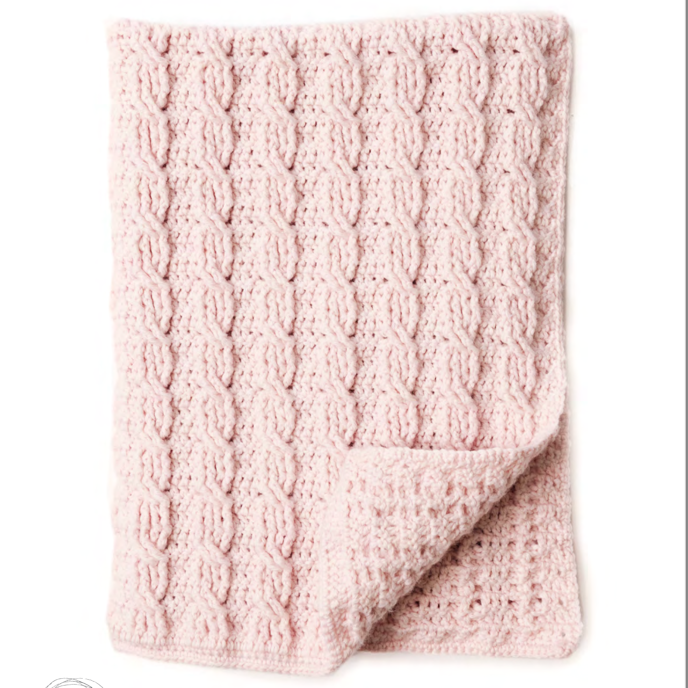 Baby Dream Uni Pattern 790 Blankets