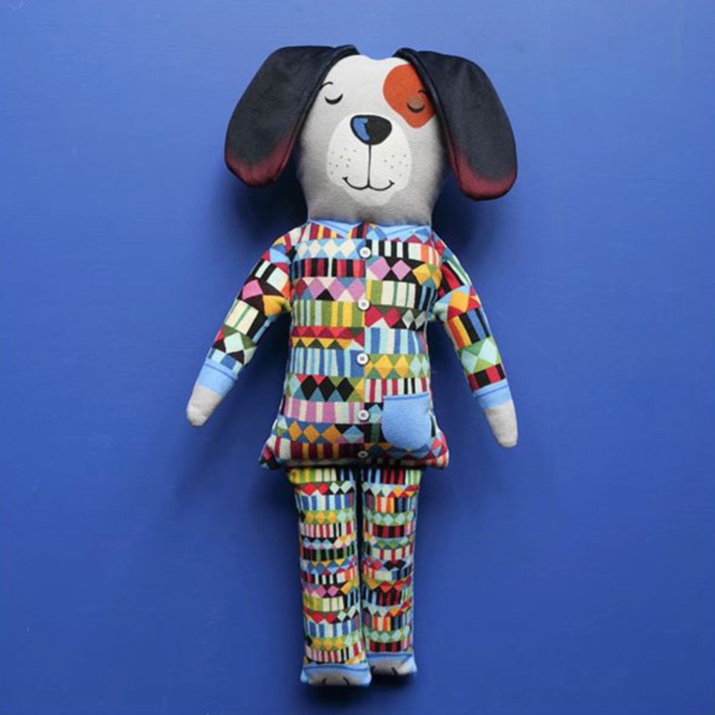 Velvet Sewing kit : Marcel Toufou Doll