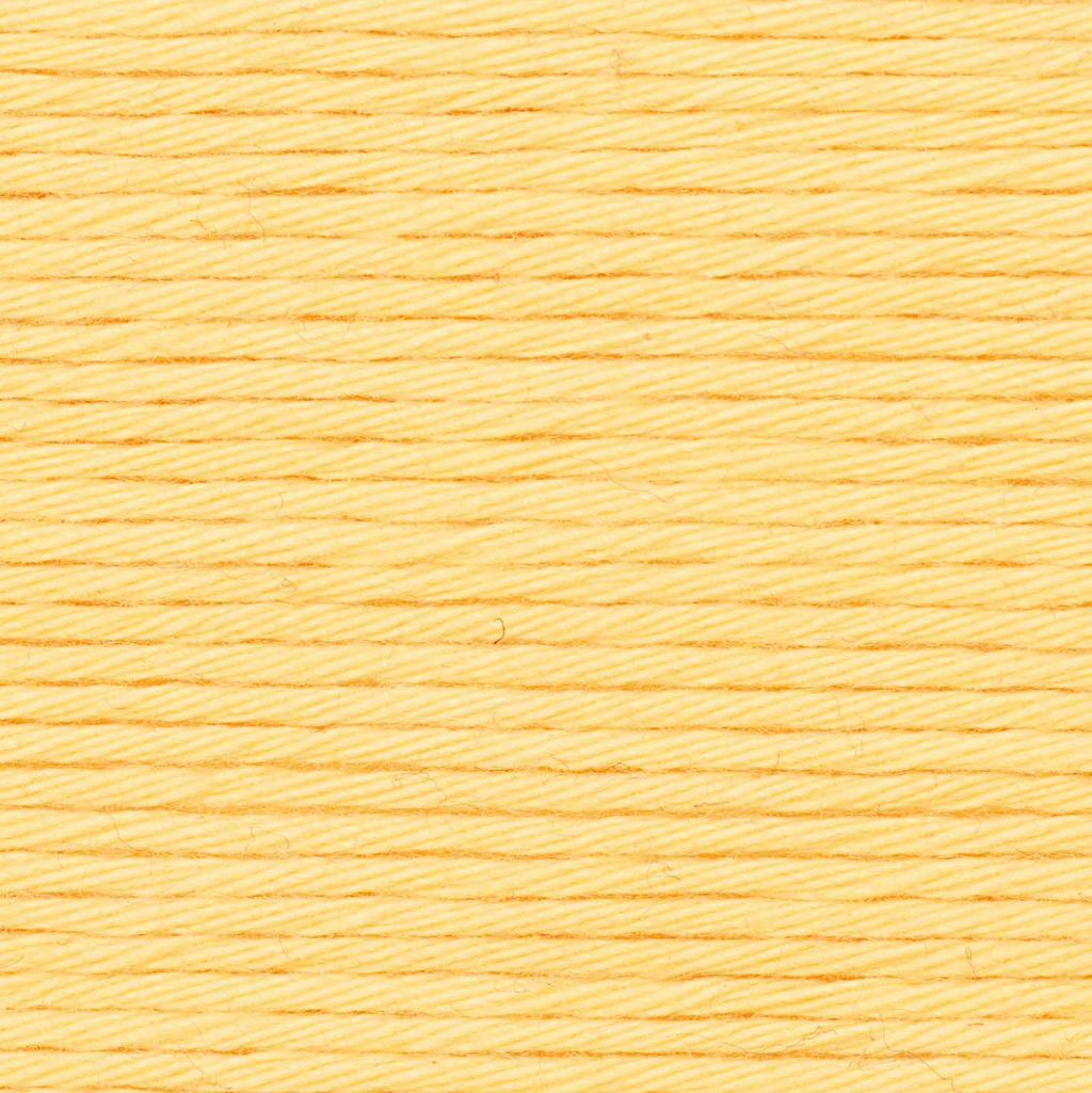 Rico Creative Cotton Aran Banana 68