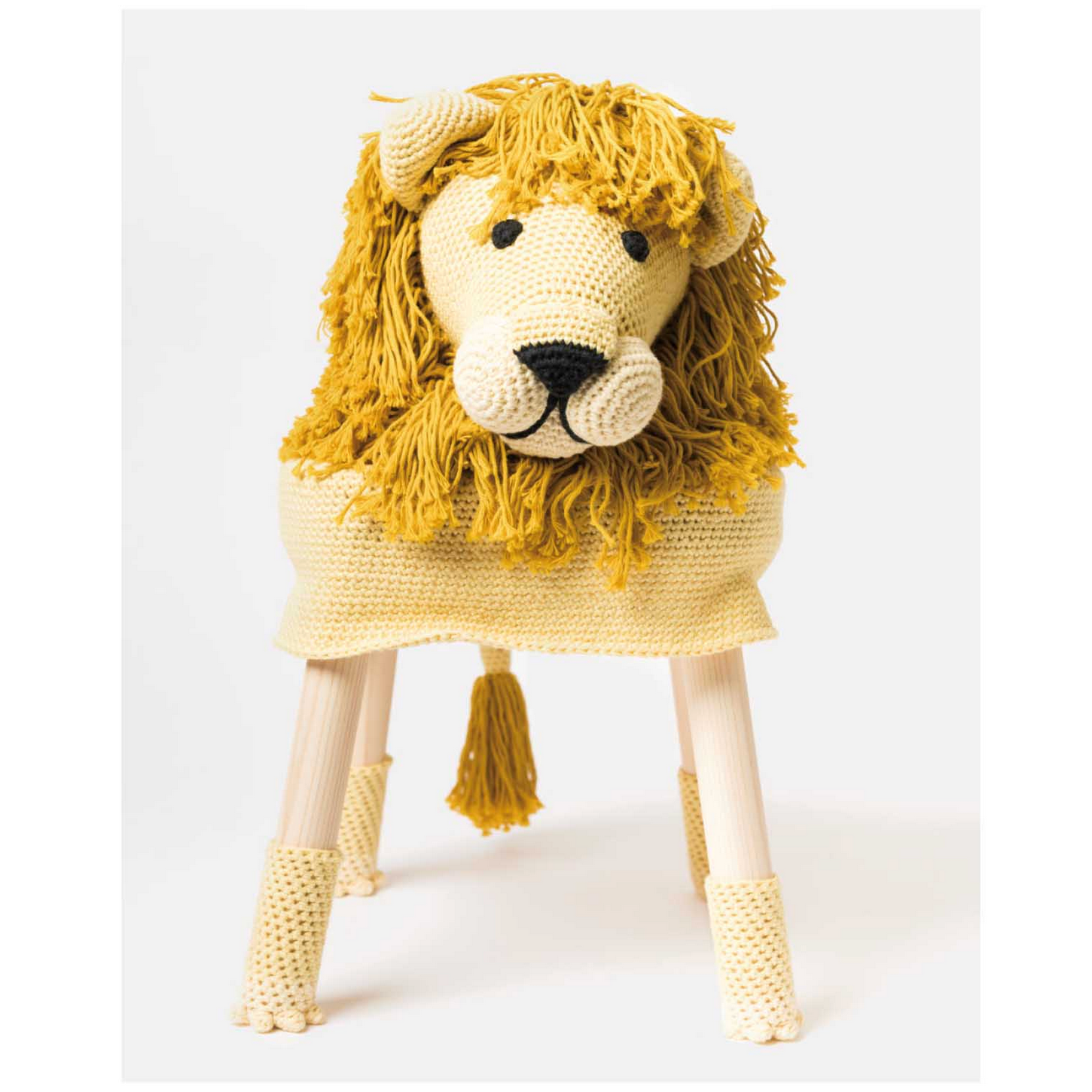 Rico Creative Cotton Aran Light Yellow 63