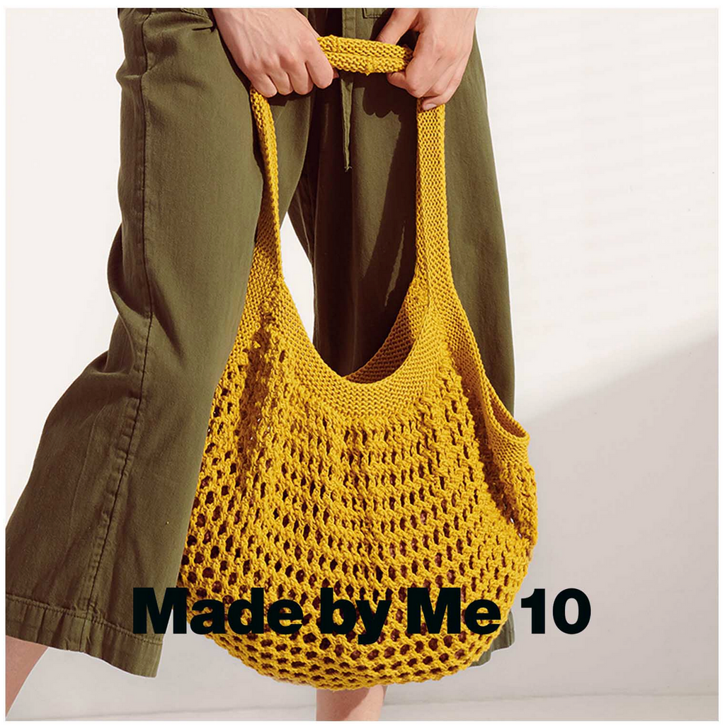 Rico Creative Cotton Aran Mustard Yellow Colour 70