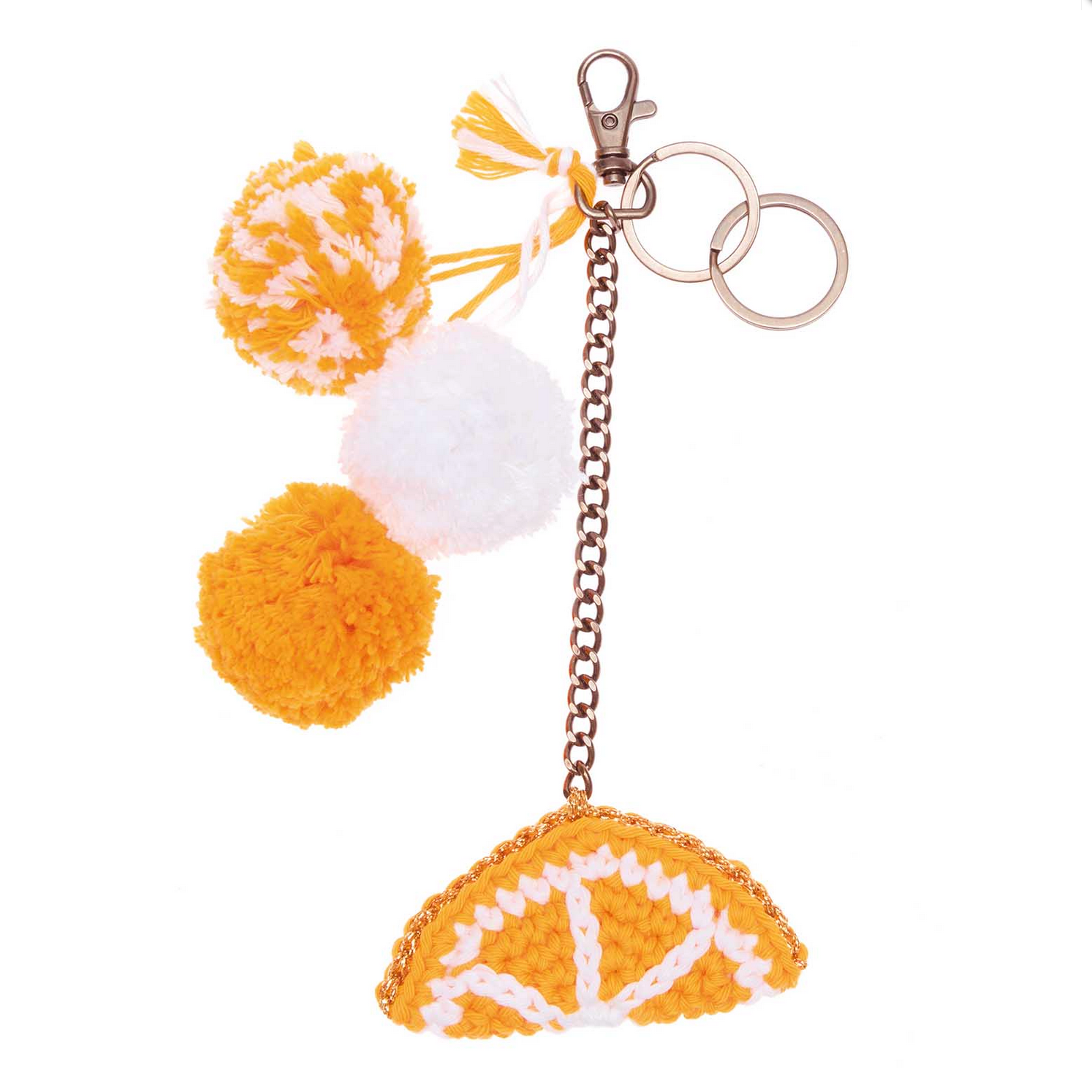 Rico Creative Cotton Aran Tangerine 76