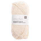 Rico Creative Cotton Aran natural 60